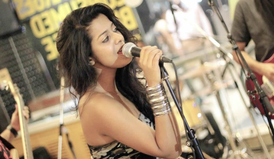top bollywood singer mysore